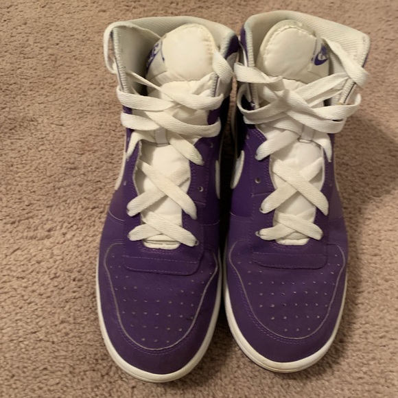 Nike Other - Nike Dunk High Pure Purple 2009, size US10